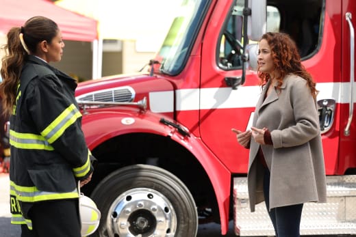 Difference of Opinion  - Station 19 Season 5 Episode 16