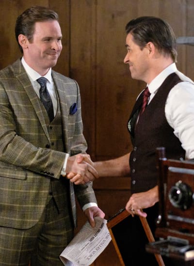 Making Amends - When Calls the Heart Season 9 Episode 8