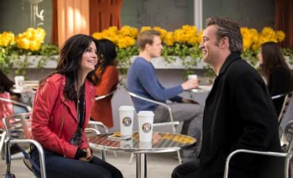 Cougar Town Review: Let's Just Be Friends