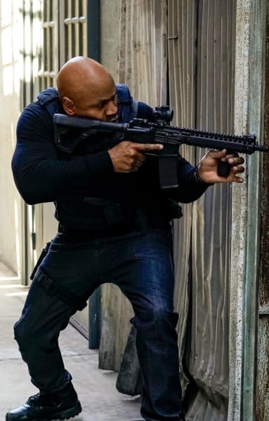 Checking for Suspect - NCIS: Los Angeles Season 14 Episode 8