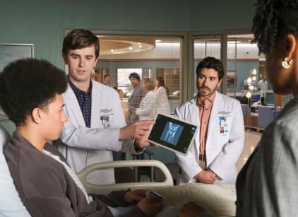 Watch the good doctor episodes shop