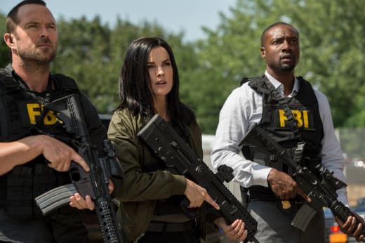 Blindspot Season 3 Episode 4 Review Gunplay Ricochet Tv Fanatic