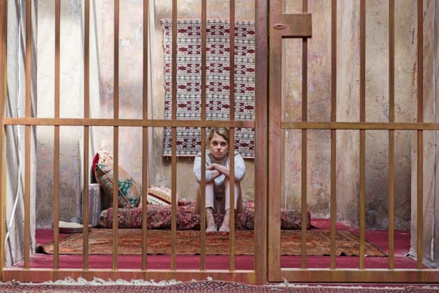 Emma Behind Bars - Tyrant