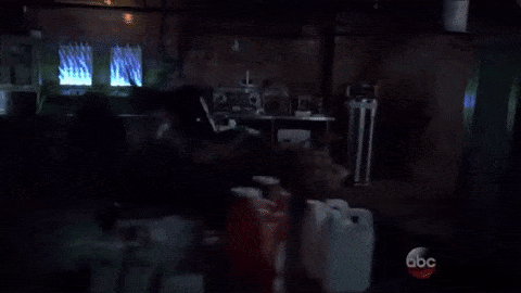 Daisy/Skye on Agents of SHIELD