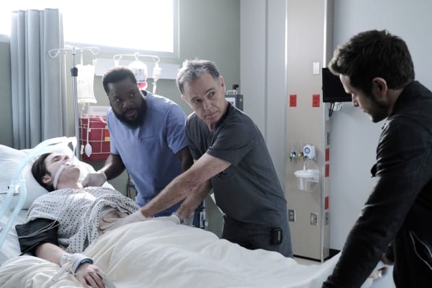 The Rogues - The Resident Season 3 Episode 13
