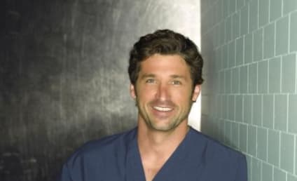 Patrick Dempsey Wants a McDreamy Exit From Grey's Anatomy