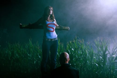 Lois in Trouble