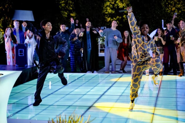 Spotlight Performance - All American Season 2 Episode 14