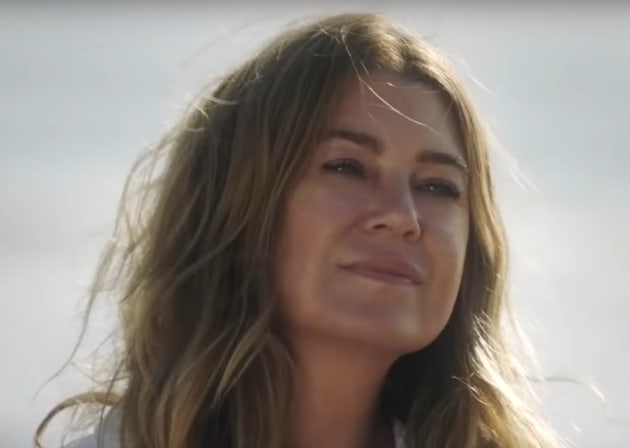 Mer on an Island - Grey's Anatomy
