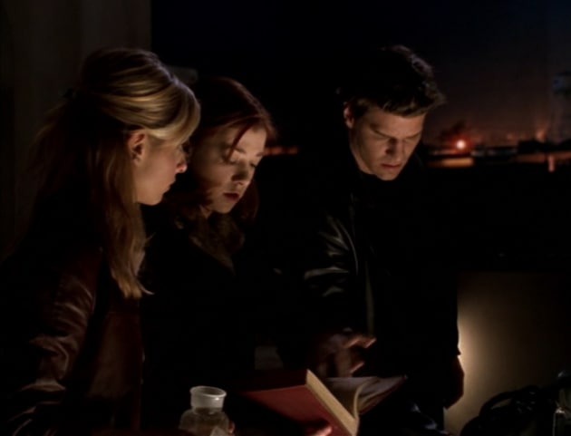Mission Impossible - Buffy the Vampire Slayer Season 3 Episode 19