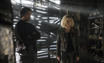 The 100 Season 5 Episode 8 Review: How We Get to Peace