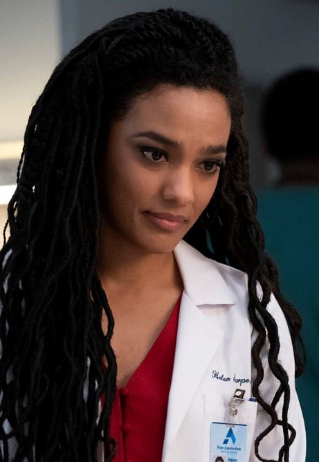Self- Care - Tall - New Amsterdam Season 2 Episode 18