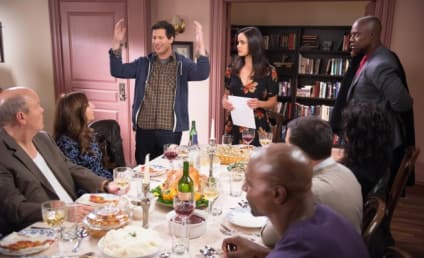 Brooklyn Nine-Nine Cast Teases Thanksgiving, Talks Fun Theme Song