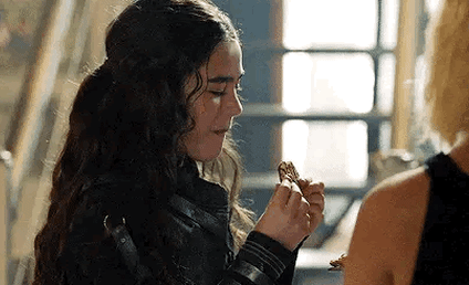16 Times The 100 Was Too Dark for Television