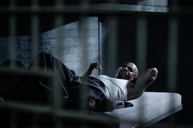 Prison Shadow Moon - American Gods Season 1 Episode 1