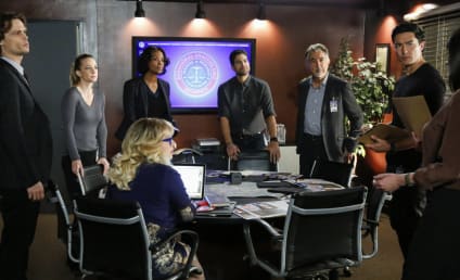 Criminal Minds Season 13 Episode 13 Review: Cure