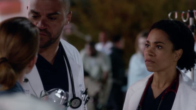 Grey's anatomy season 13 best sale episode 24 full episode