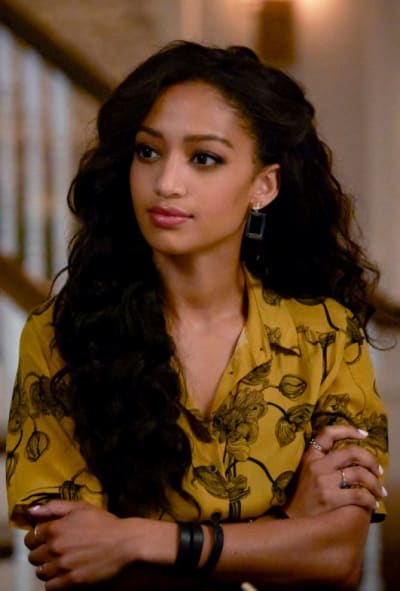 Finding Her Direction - All American Season 2 Episode 3