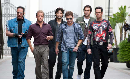 Entourage Spoilers: Where Things Stand...