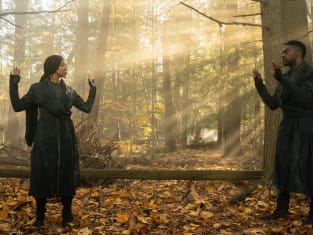 Hands Up - Star Trek: Discovery