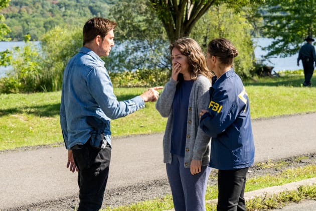 Finding Hana - FBI: Most Wanted