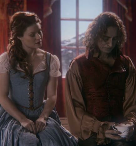 Rumbelle 1x12 - Once Upon a Time Season 1 Episode 12