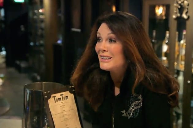 Lisa Runs the Show - Vanderpump Rules