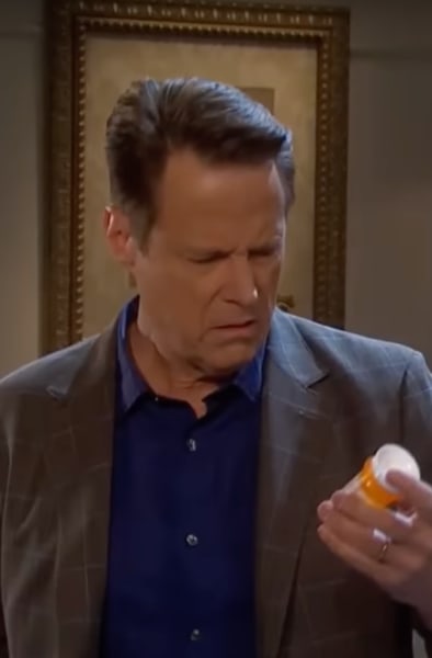 Jack Learns Jennifer is Using - Days of Our Lives
