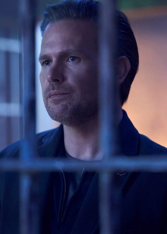Alaric Behind Bars -- Legacies Season 4 Episode 17