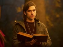 Quentin and a Book