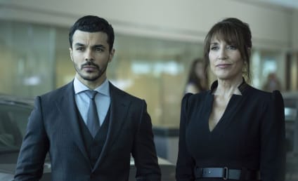 Grand Hotel Season 1 Episode 9 Review: Groom Service