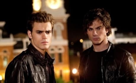 The Vampire Diaries Season 1 Episode 2