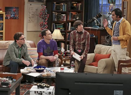 The Big Bang Theory Season 8 Episode 21 TV Fanatic