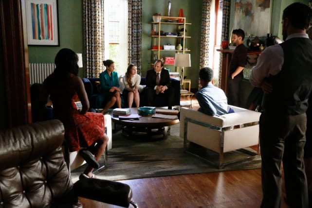 Taking the Case - How to Get Away With Murder Season 2 Episode 4