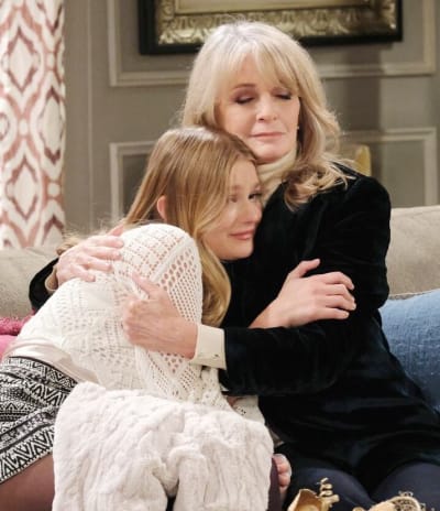 Marlena Hypnotizes Allie/Tall - Days of Our Lives