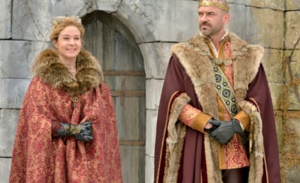 Reign Picture Preview: Killing the King