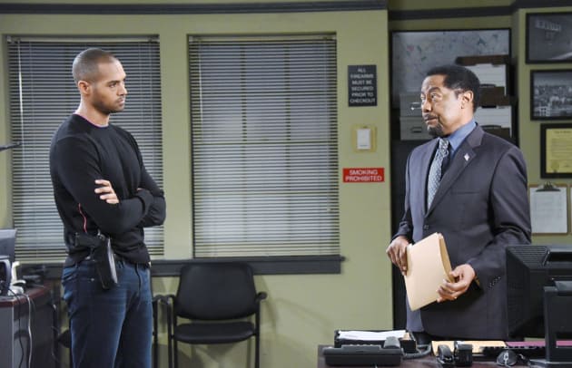 Eli and Abe - Days of Our Lives