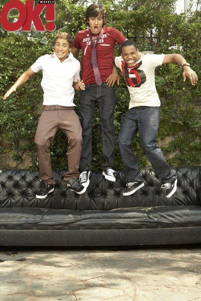 The Boys of 90210