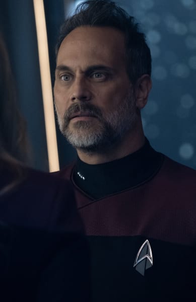 Liam Shaw - Star Trek: Picard Season 3 Episode 2