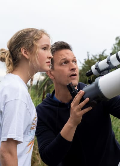 Looking at the Stars - AWAY Season 1 Episode 1