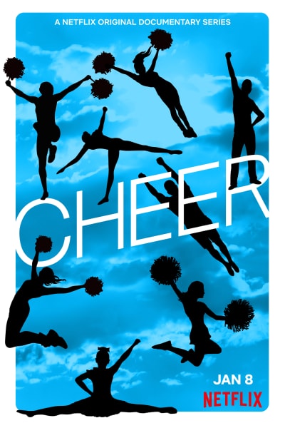 Netflix Beefs Up Unscripted Slate With Gwyneth Paltrow's Goop Docuseries and Cheer Squad - TV