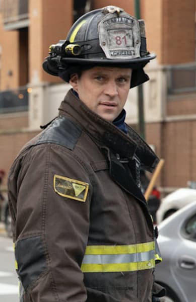 chicago fire casey leaving