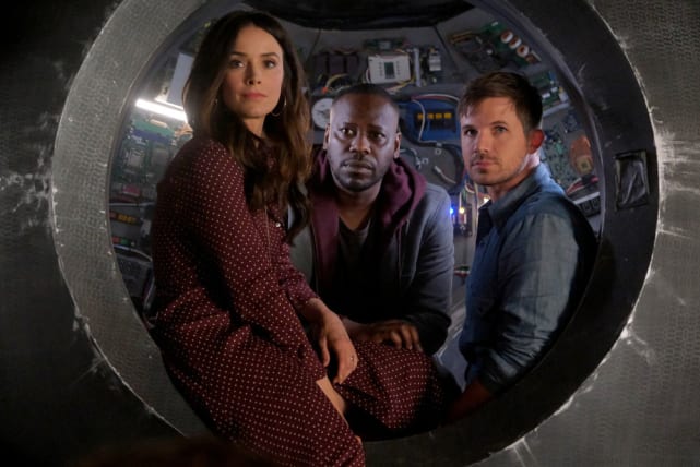 Timeless - NBC