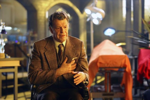 Walter from Fringe