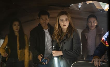 Nancy Drew Season 2 Episode 1 Review: The Search for the Midnight Wraith