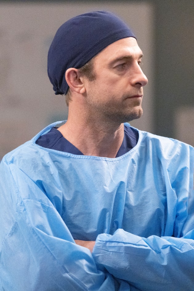 Scott Spedman Joins Yvonne Strahovski in Teacup What Does It Mean For