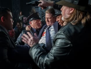 Gotham Season 5 Episode 9 Review The Trial of Jim Gordon TV Fanatic