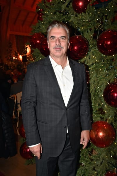  Chris Noth during the Gut Aiderbichl Christmas Market 