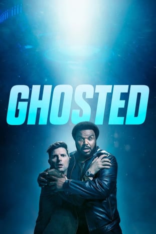 ghosted fox