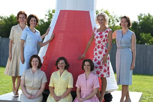 Astronaut Wives of The Right Stuff Season 1 Episode 3